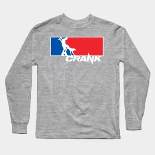 CRANK Long Sleeve T-Shirt